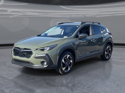 New 2026 Subaru Crosstrek 2.5i Limited w/ Popular Package #4A AWD/4WD image 1