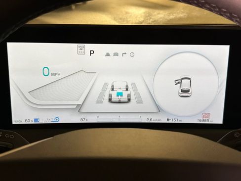 Certified 2023 Kia EV6 Wind AWD/4WD image 26