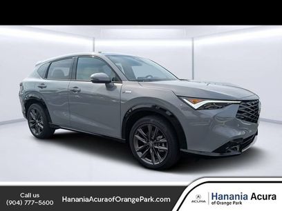 Certified 2025 Acura ADX A-Spec