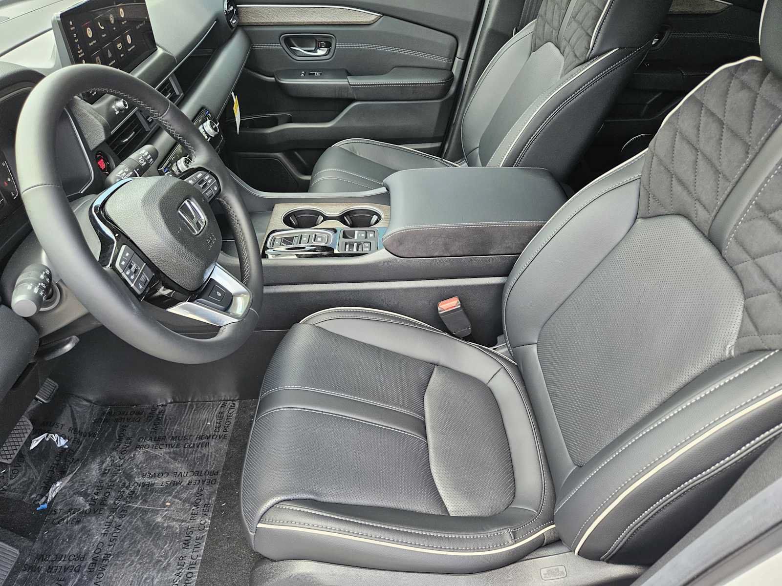 New 2026 Honda Pilot Elite image 11