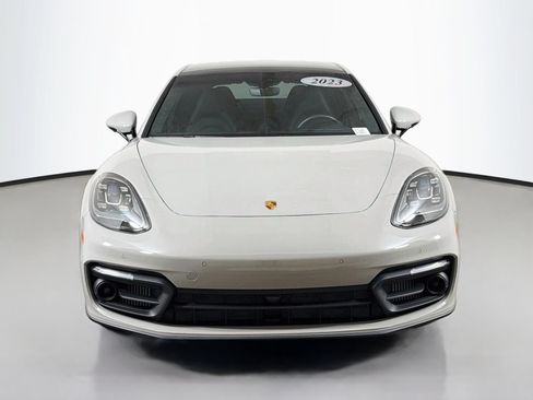Used 2023 Porsche Panamera Platinum Edition RWD image 8
