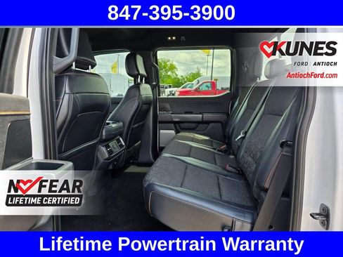 Certified 2025 Ford F150 Tremor w/ Bed Utility Package AWD/4WD image 31