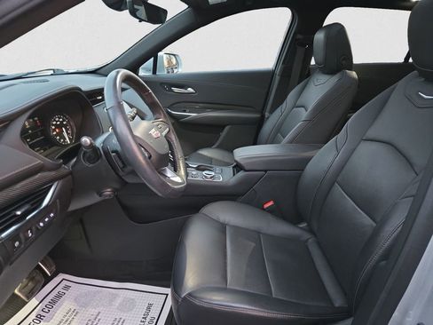 Certified 2021 Cadillac XT4 Sport image 14