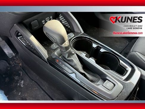 Used 2021 Chevrolet TrailBlazer LT w/ Convenience Package image 14