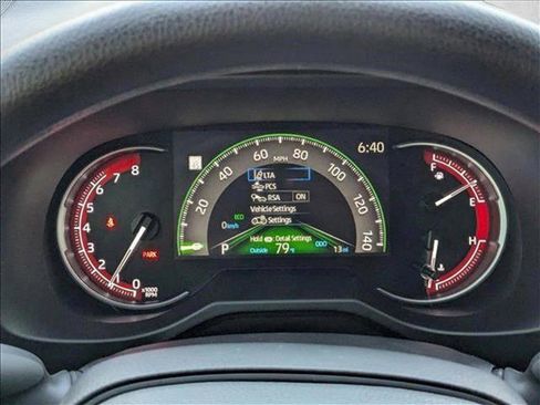 Used 2025 Toyota RAV4 LE image 11