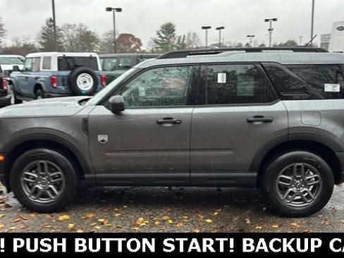 New 2025 Ford Bronco Sport Big Bend image 3