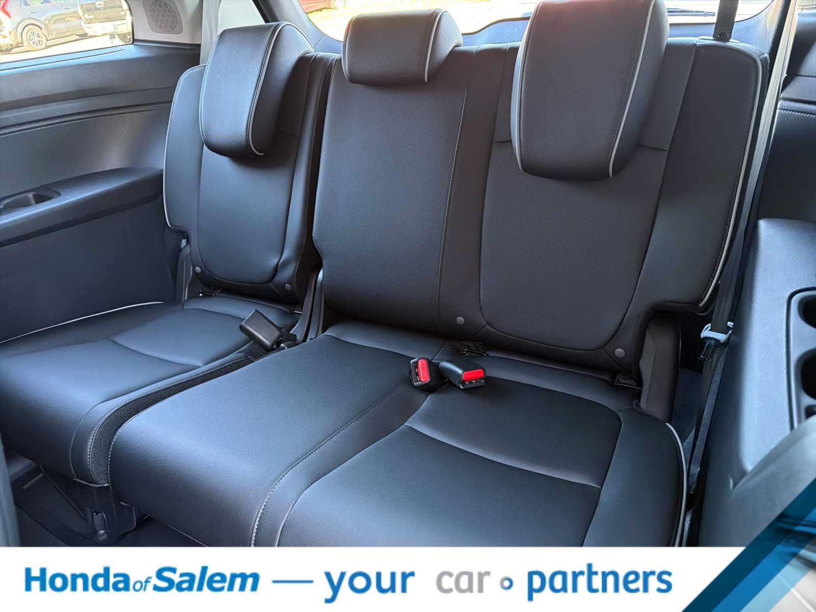 New 2027 Honda Odyssey Elite image 15