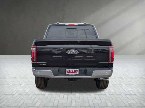 New 2025 Ford F150 Lariat w/ Equipment Group 501A Mid image 8