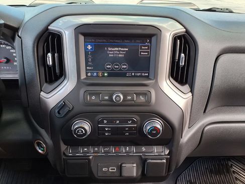 Used 2023 Chevrolet Silverado 1500 Custom Trail Boss w/ LPO, Dark Essentials Package AWD/4WD image 30