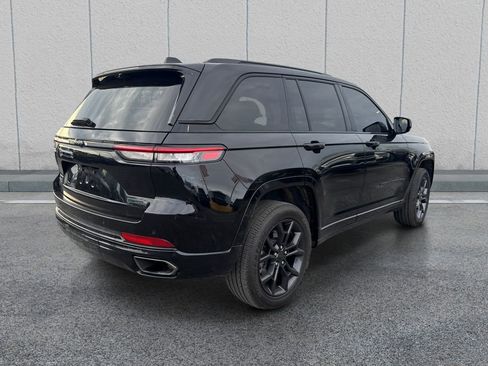 Used 2023 Jeep Grand Cherokee 30th Anniversary AWD/4WD image 7