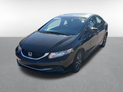 Used 2015 Honda Civic EX