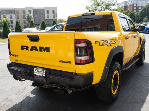Used 2023 RAM 1500 TRX w/ Havoc Edition AWD/4WD image 38