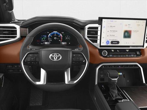 New 2026 Toyota Tundra 1794 Edition AWD/4WD image 4