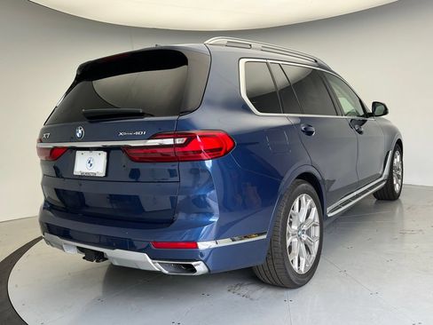 Used 2022 BMW X7 xDrive40i w/ Executive Package AWD/4WD image 3