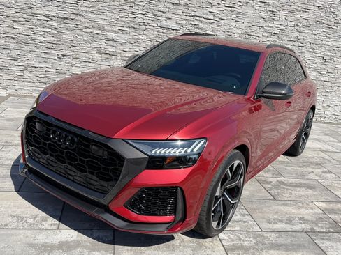 Used 2024 Audi RS Q8 AWD/4WD image 10