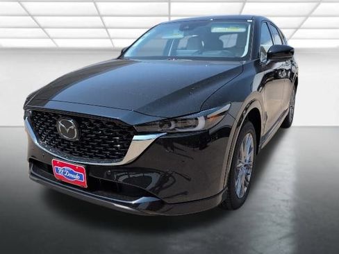 Used 2025 MAZDA CX-5 AWD 2.5 S w/ Premium Plus Pkg image 3