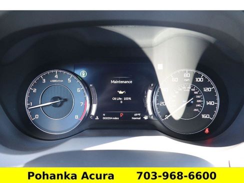 Certified 2025 Acura RDX SH-AWD w/ Advance Package image 9