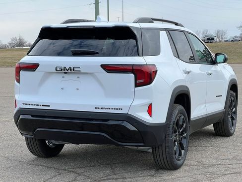 New 2026 GMC Terrain Elevation w/ Elevation Premium Package image 43
