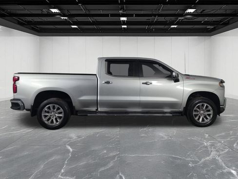 Used 2020 Chevrolet Silverado 1500 LTZ AWD/4WD image 6