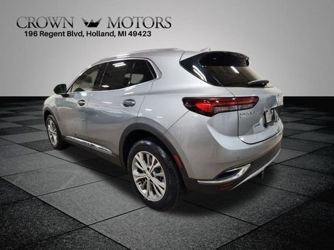 Certified 2023 Buick Envision Preferred image 5