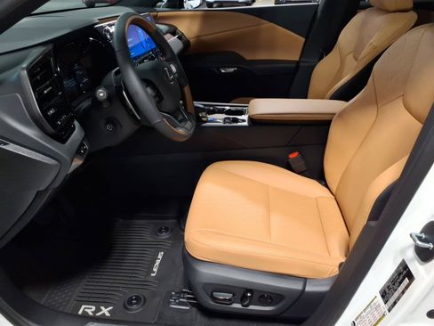 New 2026 Lexus RX 350 w/ Convenience Package AWD/4WD image 5