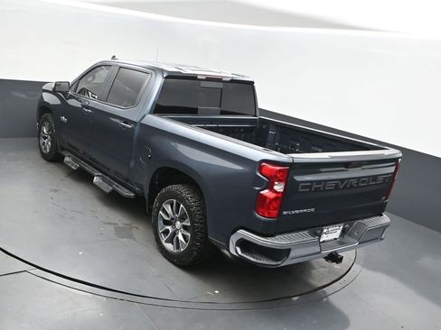 Used 2020 Chevrolet Silverado 1500 LT w/ Texas Edition image 37