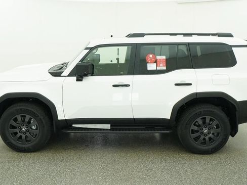 New 2027 Toyota Land Cruiser w/ Premium Package AWD/4WD image 3
