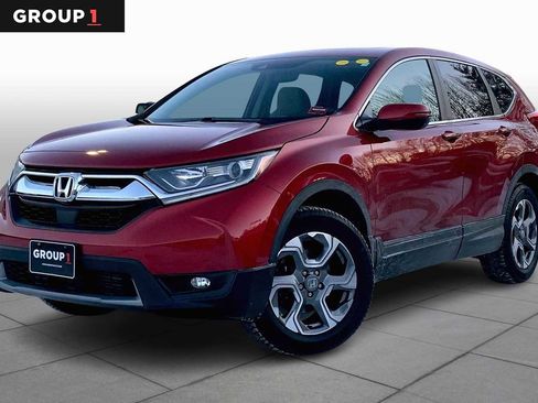 Used 2019 Honda CR-V EX image 1