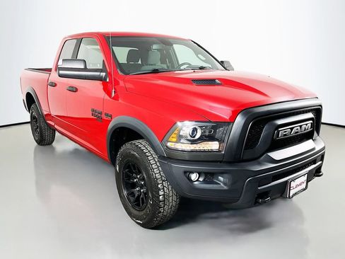 Used 2022 RAM 1500 Classic Warlock AWD/4WD image 4