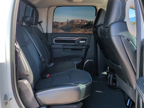 Used 2024 RAM 2500 Laramie w/ Safety Group image 29