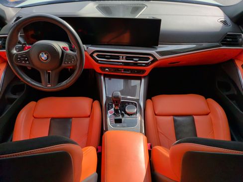 Used 2023 BMW M3 Competition AWD/4WD image 33