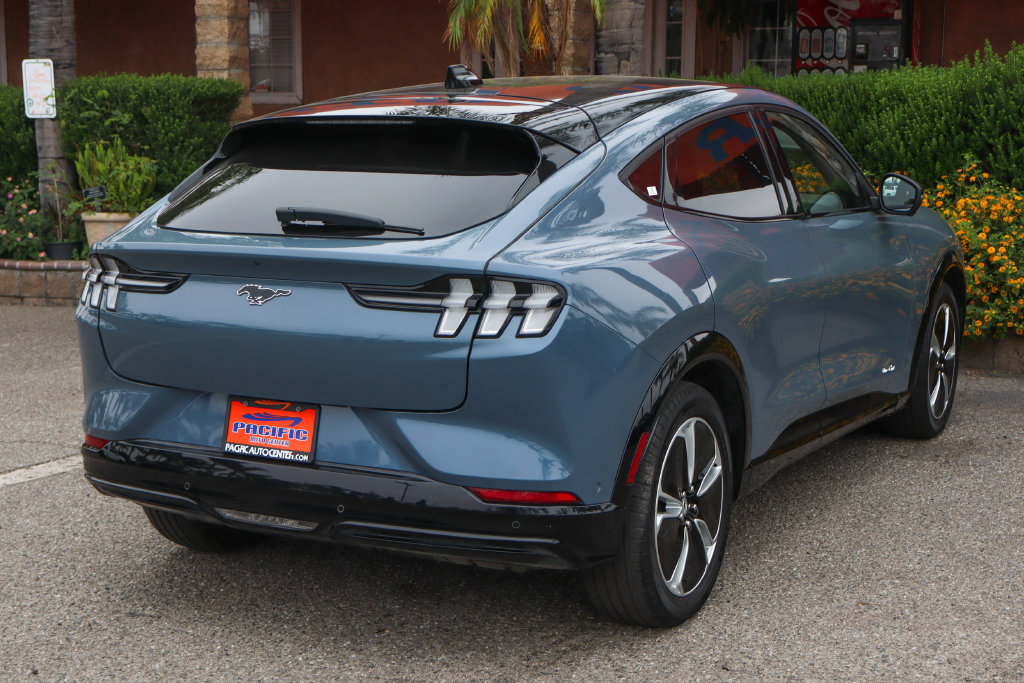 Used 2023 Ford Mustang Mach-E Premium RWD image 8