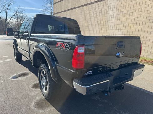 Used 2015 Ford F350 Lariat w/ Lariat Ultimate Package image 7