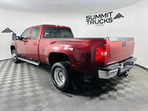 Used 2013 GMC Sierra 3500 SLT image 3