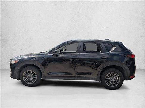 Used 2021 MAZDA CX-5 Touring image 8