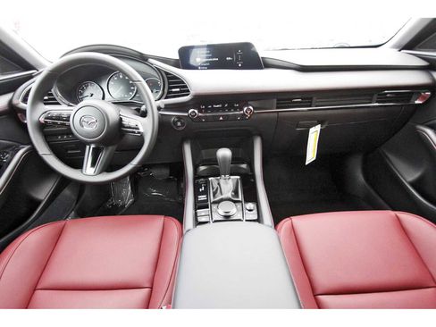 New 2026 MAZDA MAZDA3 Carbon AWD/4WD image 7