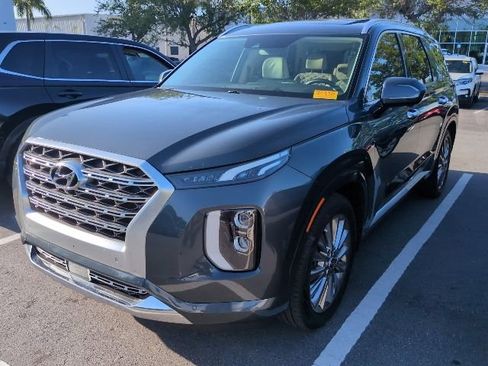 Used 2020 Hyundai Palisade Limited FWD image 5