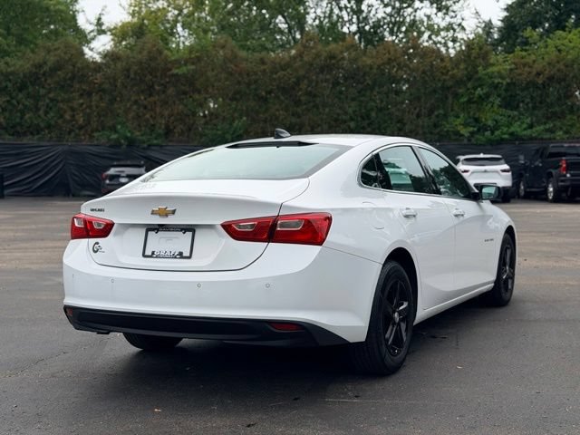 Used 2020 Chevrolet Malibu LS w/ Driver Confidence Package II FWD image 5