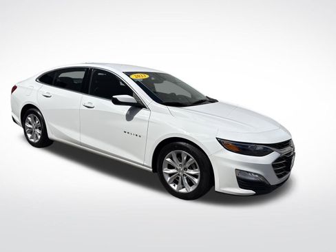 Used 2023 Chevrolet Malibu LT w/ Driver Confidence Package image 8