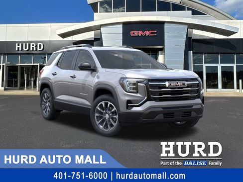 New 2026 GMC Terrain Elevation w/ Elevation Premium Package image 1