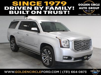 Used 2019 GMC Yukon XL Denali w/ Denali Ultimate Package