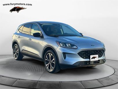Used 2022 Ford Escape SE w/ SE Sport Appearance Package