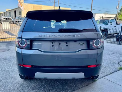 Used 2016 Land Rover Discovery Sport HSE image 6