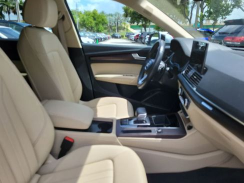 Used 2023 Audi Q5 2.0T Premium Plus w/ Premium Plus Package AWD/4WD image 22