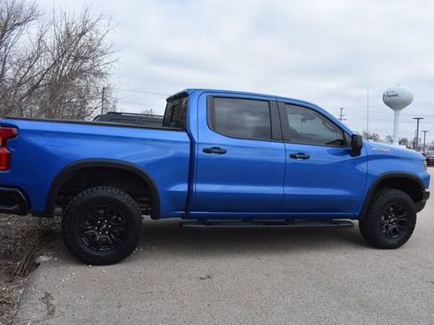 Certified 2023 Chevrolet Silverado 1500 ZR2 w/ Technology Package image 3