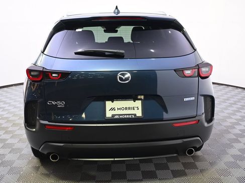 Used 2025 MAZDA CX-50 2.5 Hybrid w/ Premium Plus Pkg AWD/4WD image 5