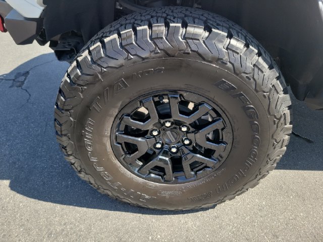 Certified 2024 Ford Bronco Raptor w/ Interior Carbon Fiber Pack 6 AWD/4WD image 36
