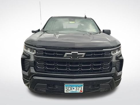 Used 2025 Chevrolet Silverado 1500 RST w/ All Star Edition Plus AWD/4WD image 10