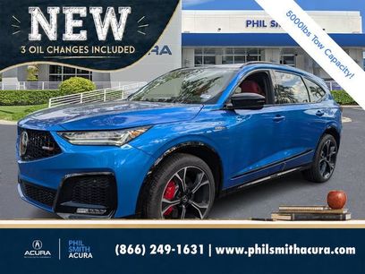 New 2026 Acura MDX Type S