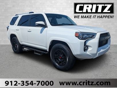 Used 2021 Toyota 4Runner SR5 Premium w/ Moonroof Package